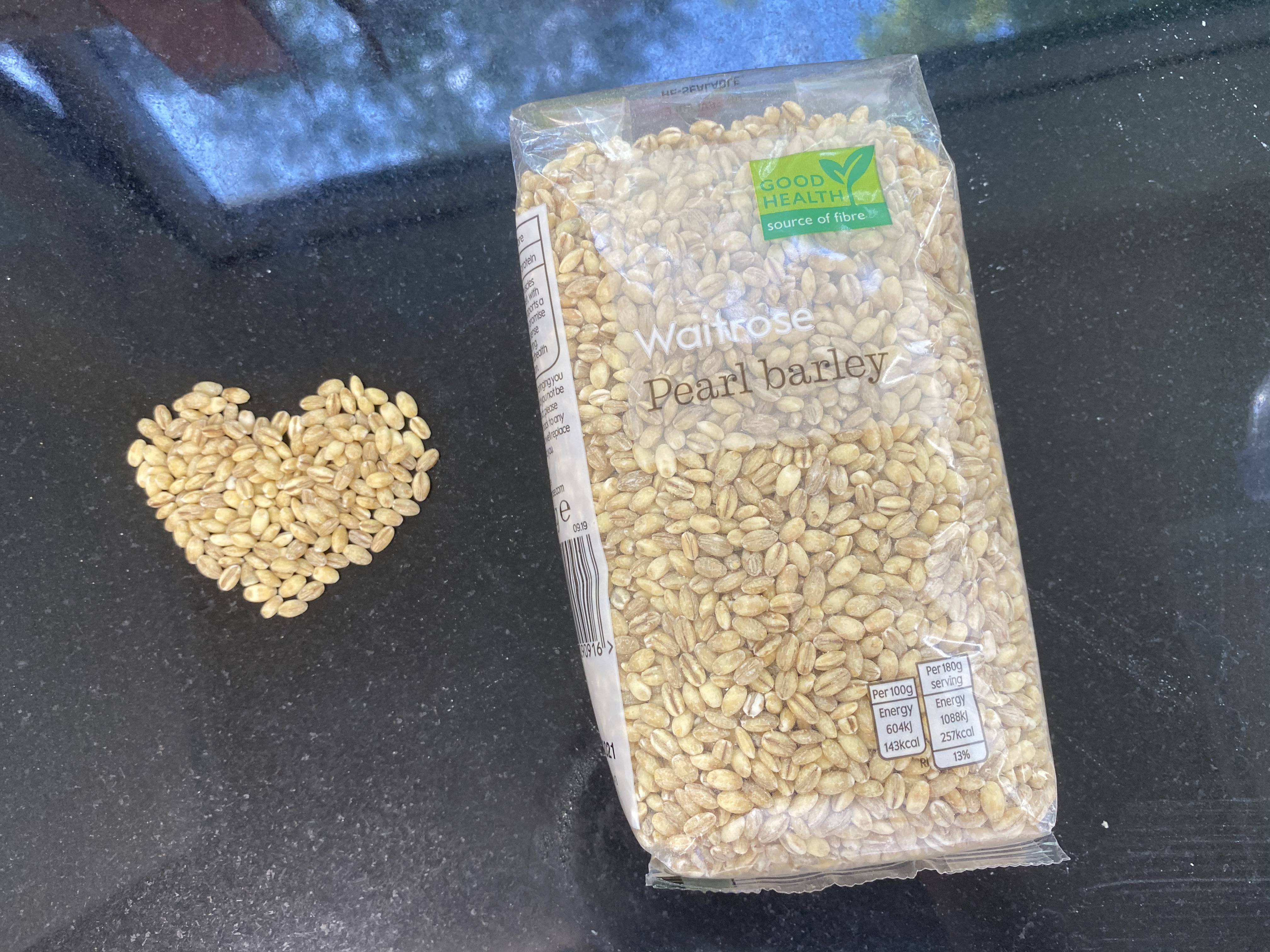 珍珠大麦的一百种吃法（Pearl Barley）的做法