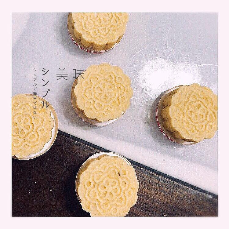 绿豆糕～淡奶油版