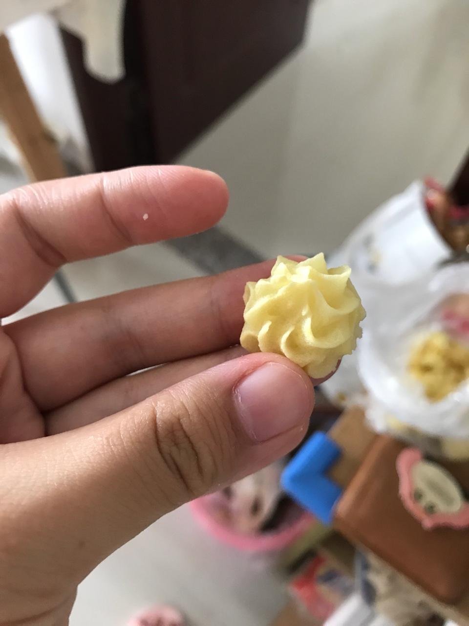 宝宝辅食 之 奶香土豆塔