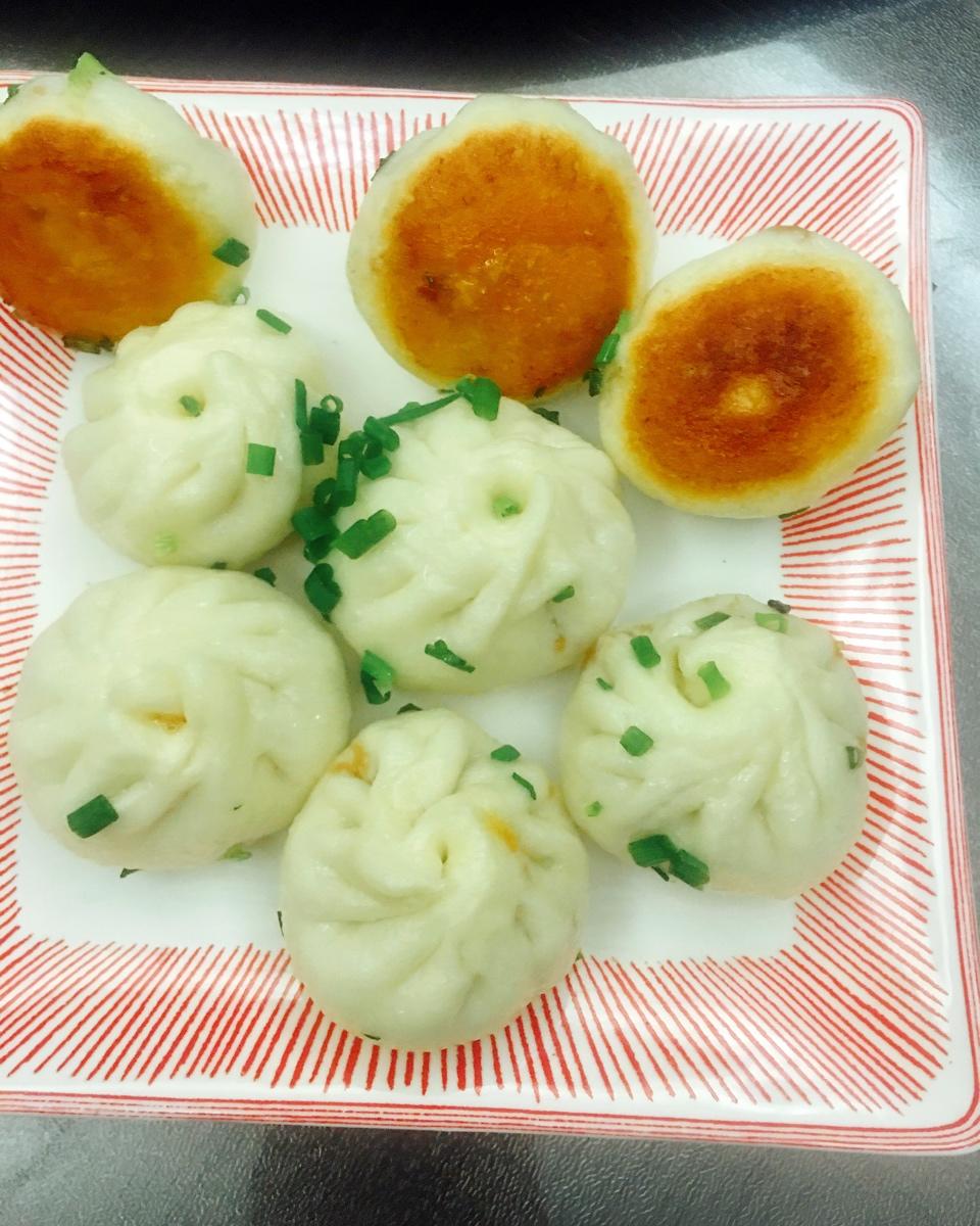 烤包子简单好学
