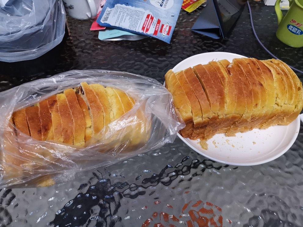 红豆吐司～好吃的昏过去