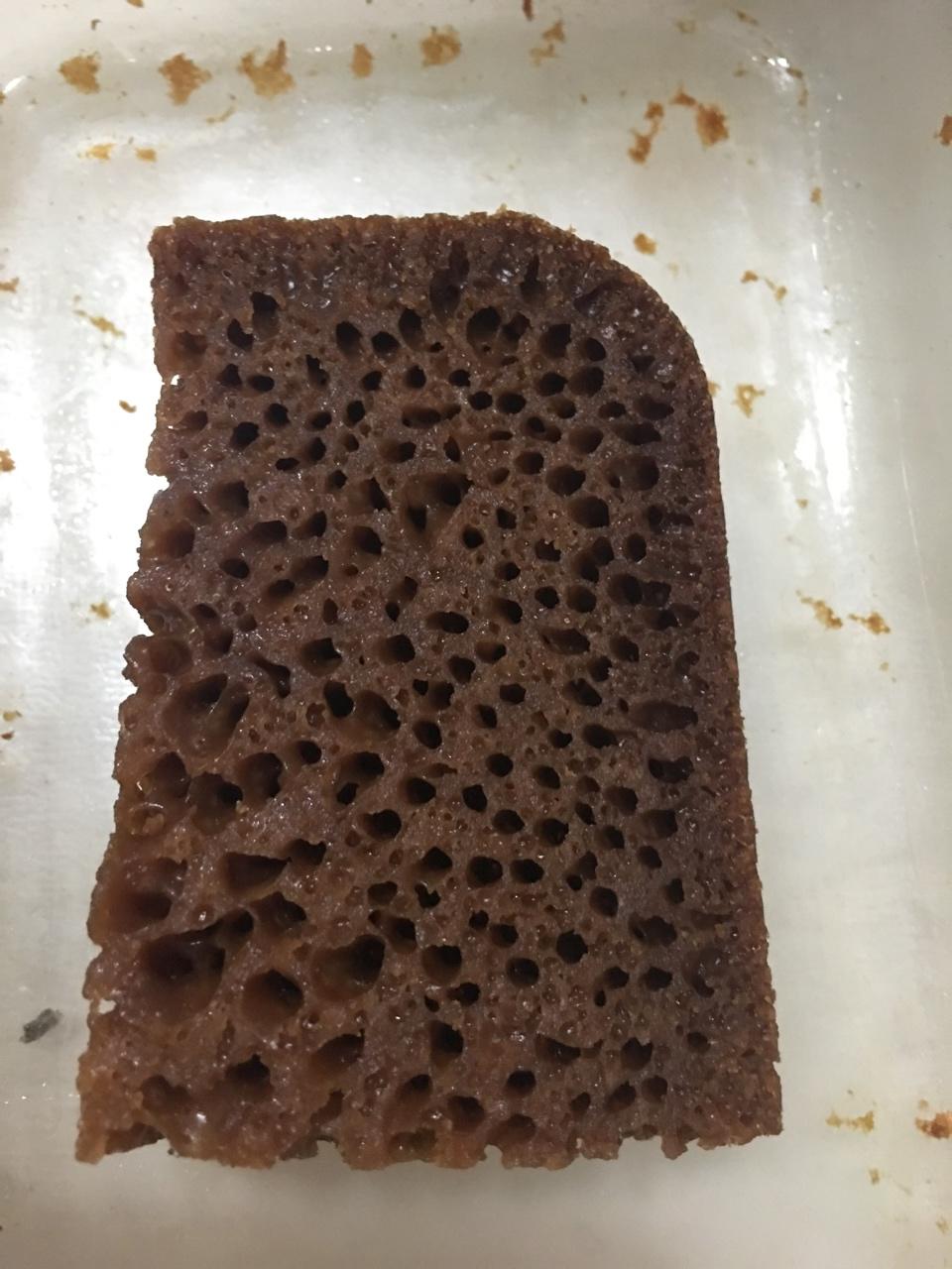 蜂巢蛋糕