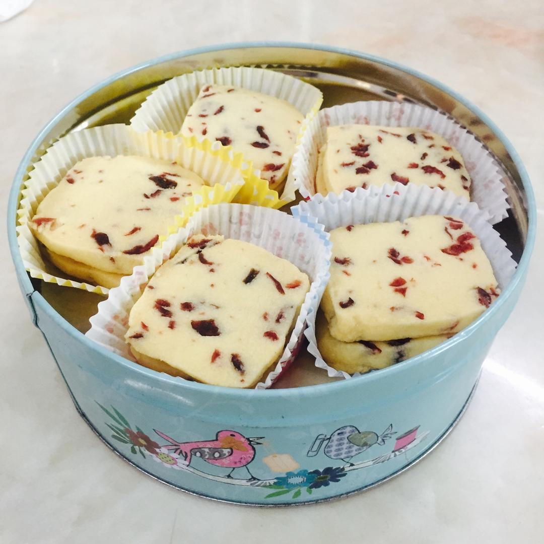 蔓越莓饼干