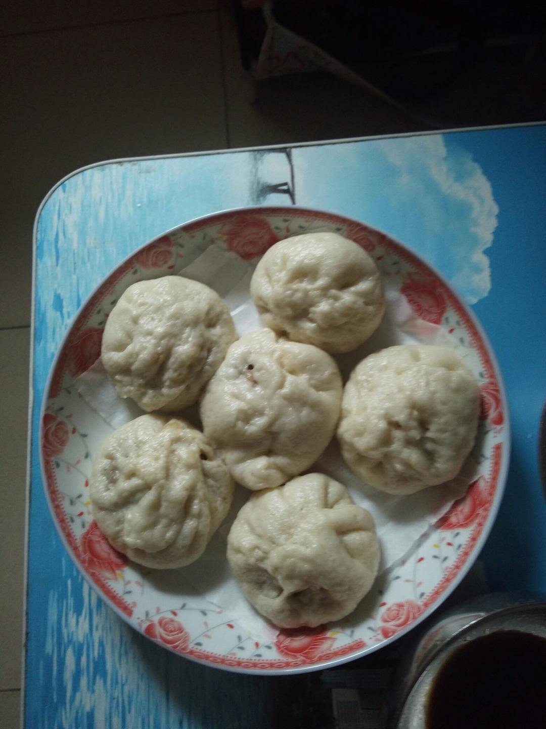 【曼食慢语】鲜肉包子