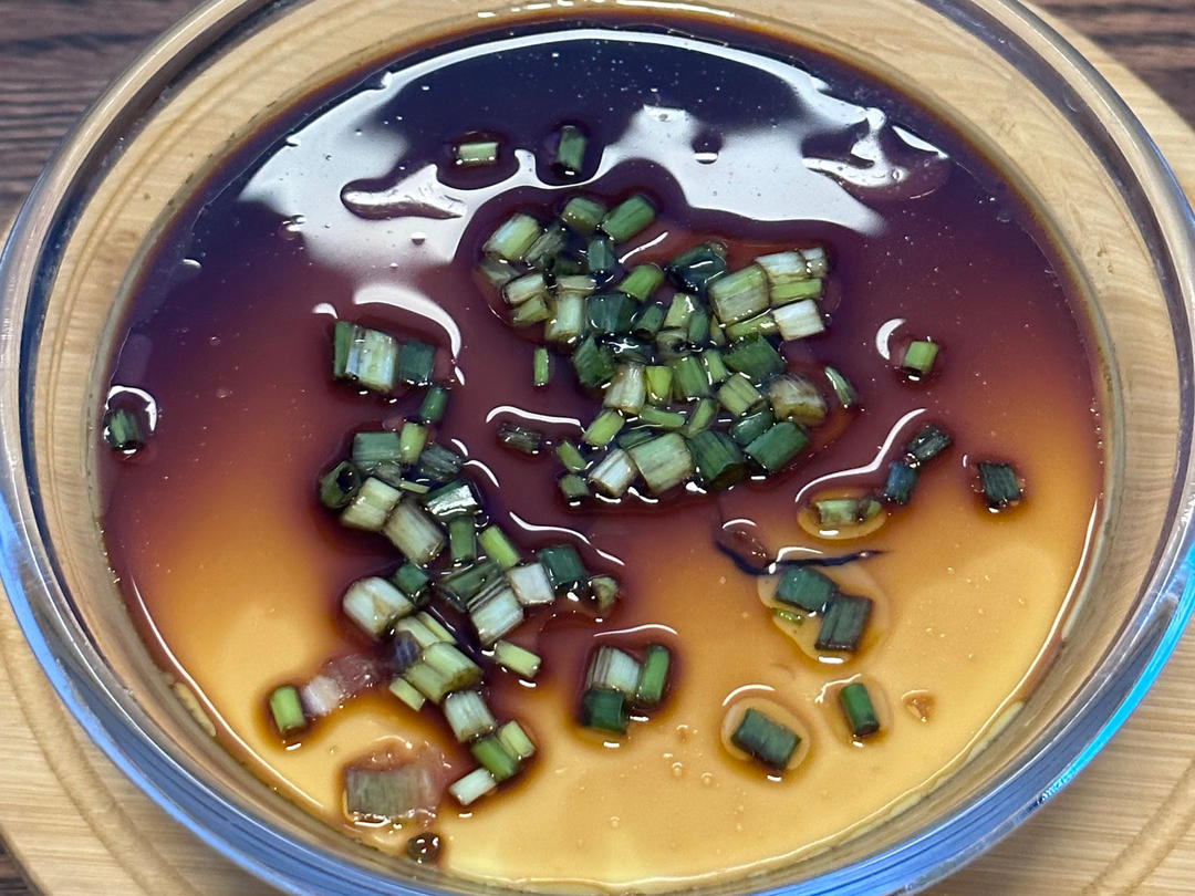 比布丁还要嫩！巨好吃又营养的肉末水蒸蛋