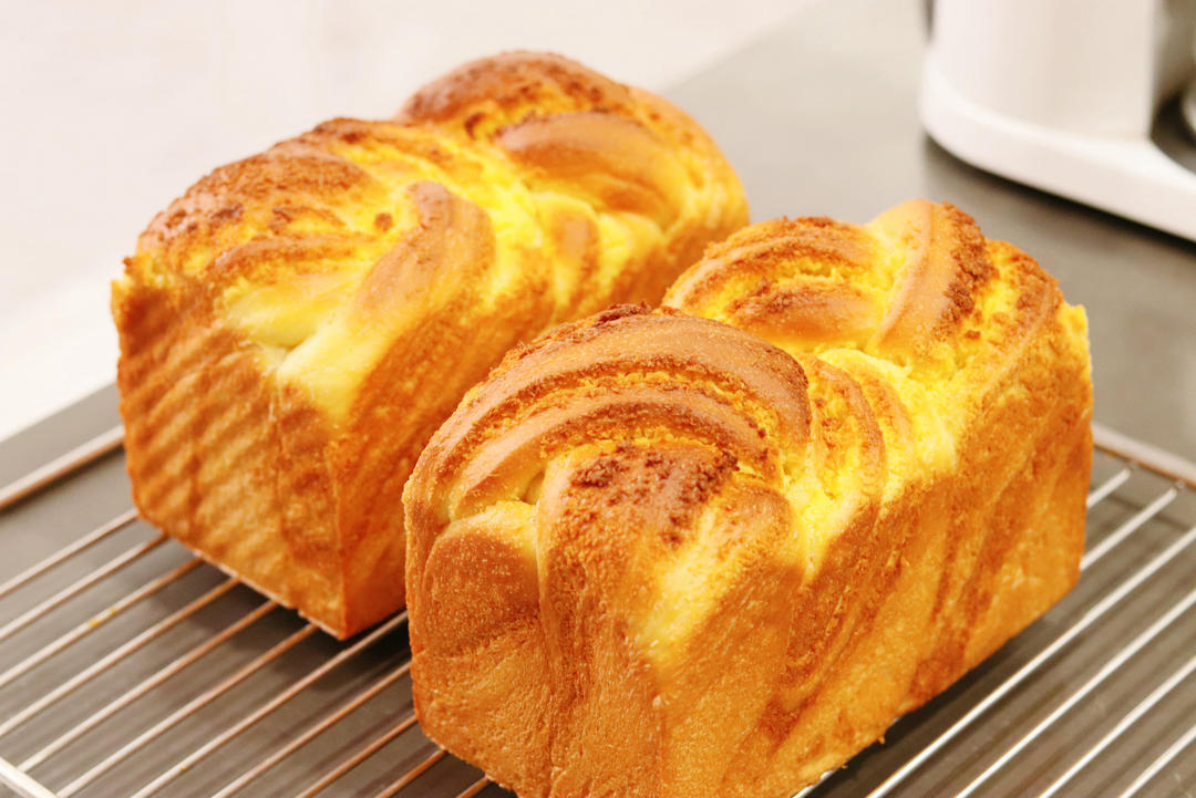 椰香浓郁🍞椰蓉吐司