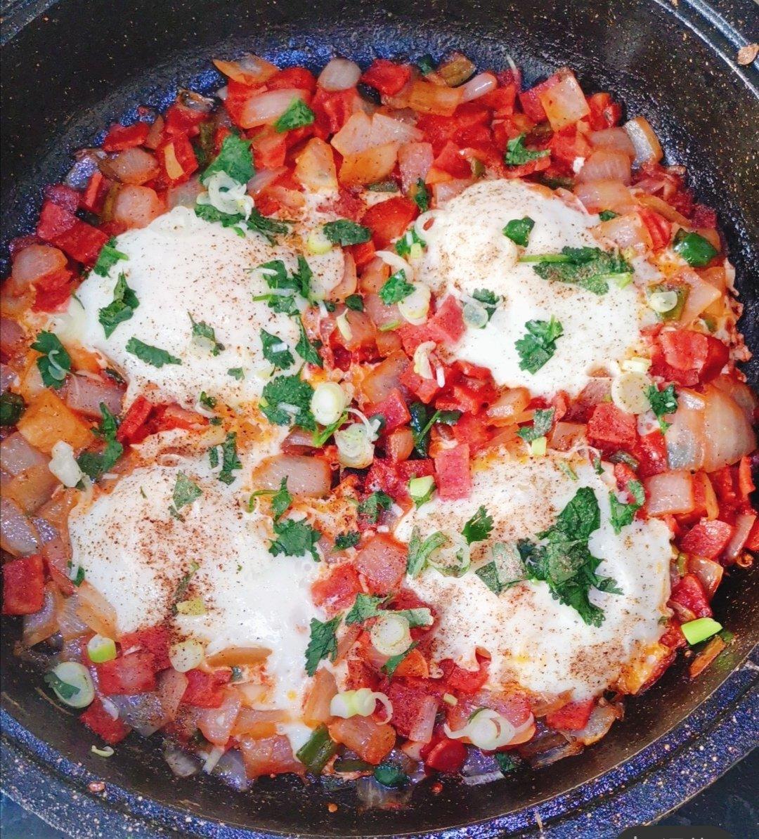 吃一次忘不掉北非蛋