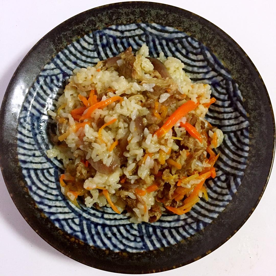 正宗新疆手抓饭