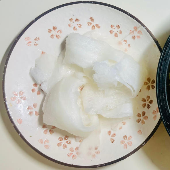 醋泡萝卜酸