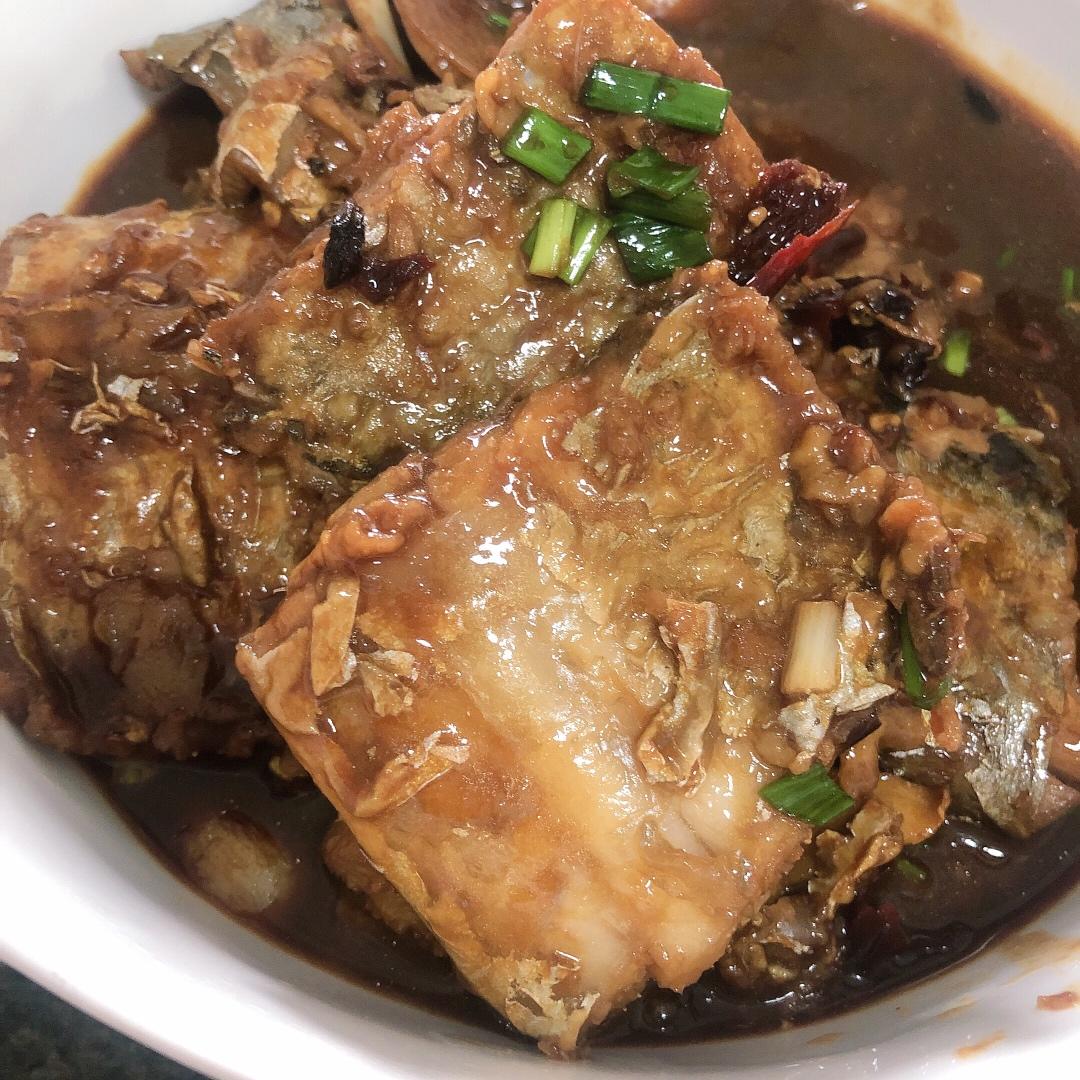 零失误的红烧带鱼，经典家常菜，吃了就忘不掉的味道
