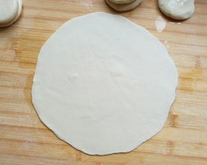 《红高粱》里的拤饼（单饼的做法）的做法 步骤7