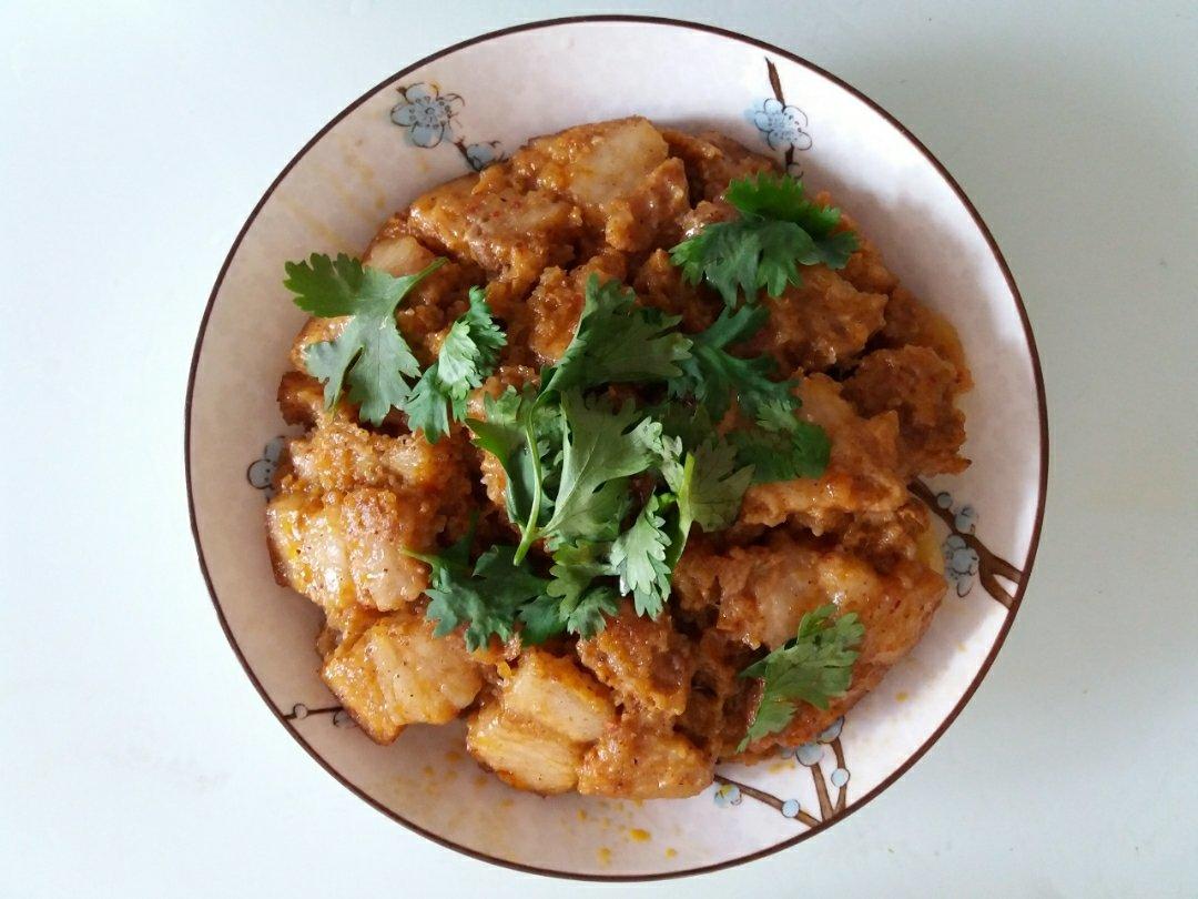粉蒸肉
