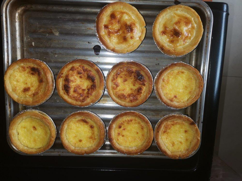 零失败葡式蛋挞液