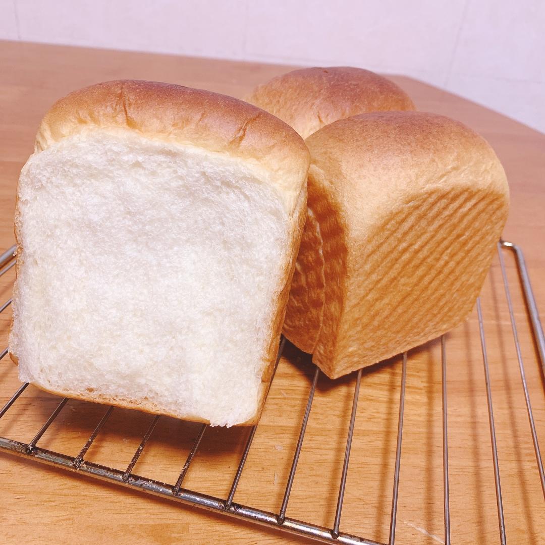 比棉花还柔软的中种北海道吐司