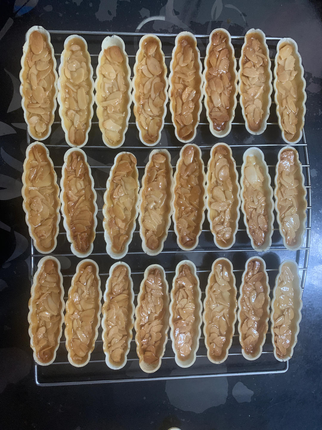 超级简单的坚果船（不用转化糖浆）以鹭糯米船