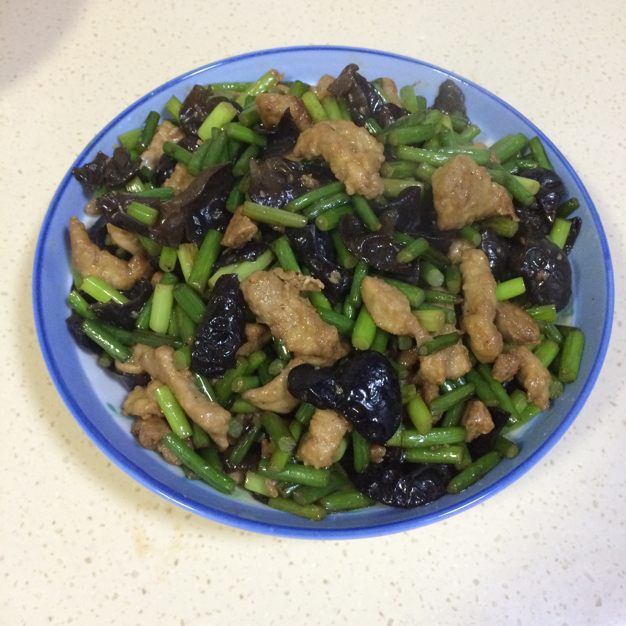 美味山西过油肉