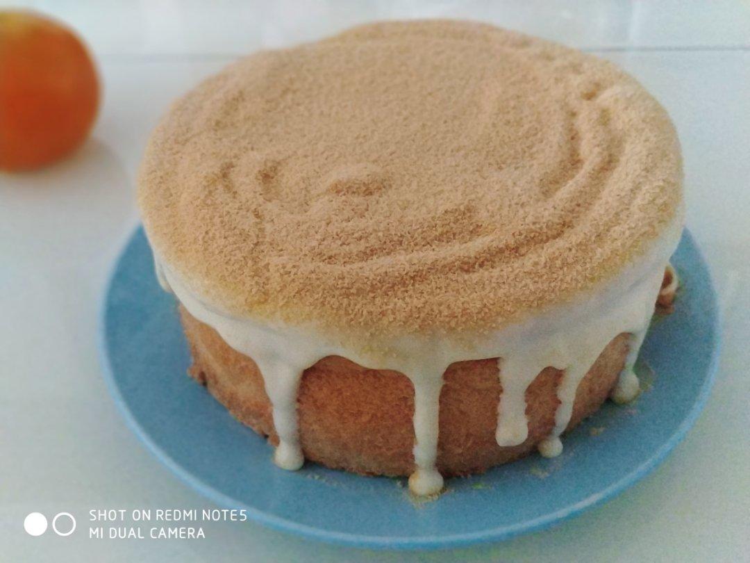 超好吃的豆乳爆浆蛋糕