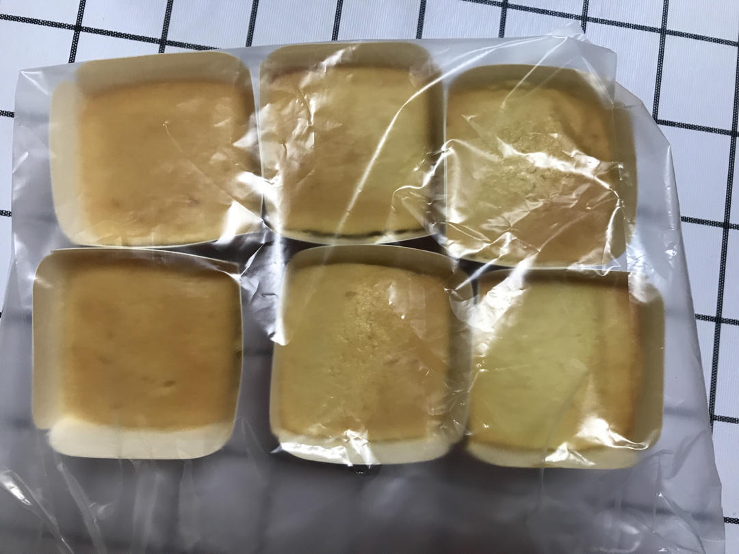 吃过最好吃的柠檬蛋糕
