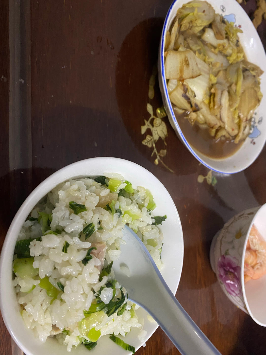 上海菜饭/上海咸酸饭（电饭煲版）
