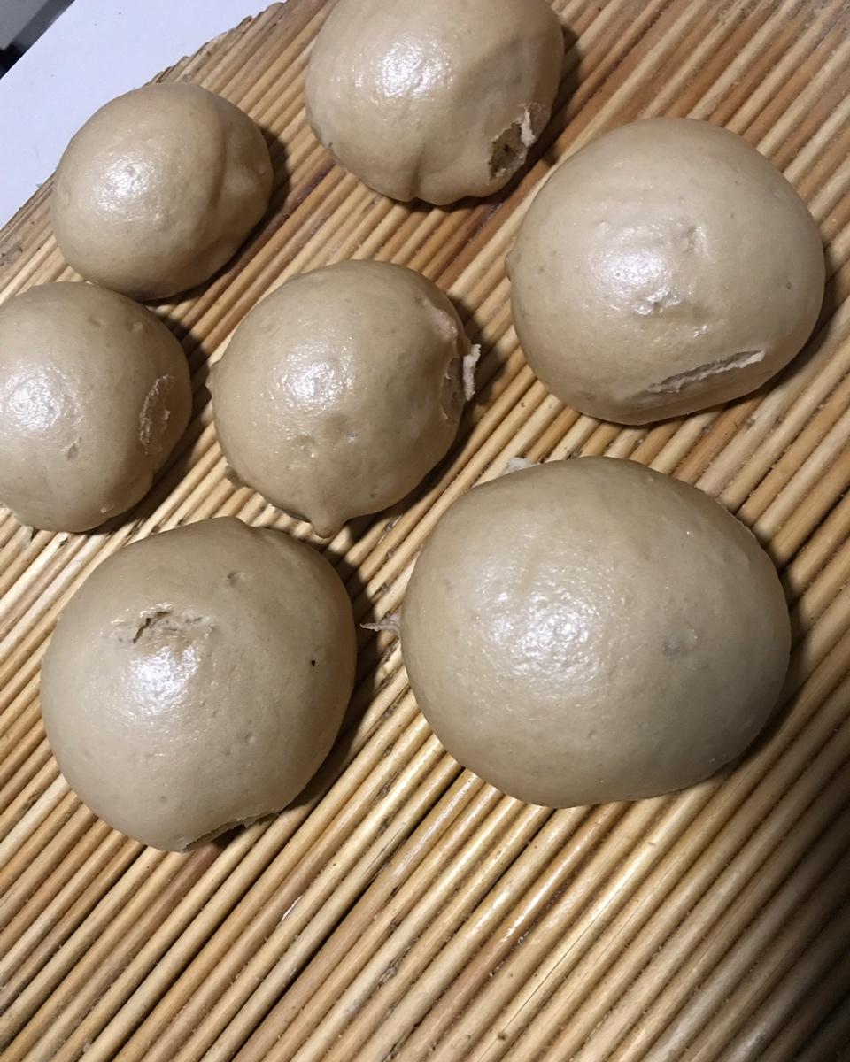 红糖馒头