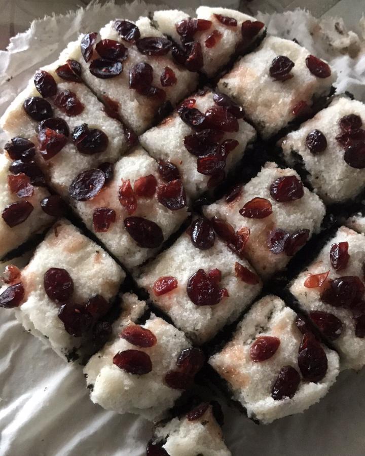 手机用户9011_7bmk做的重阳糕(豆沙米糕)