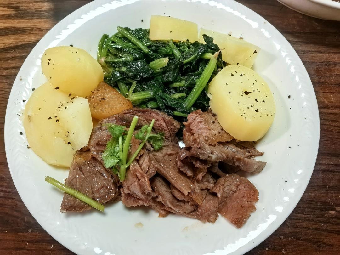 小基数女生减脂餐