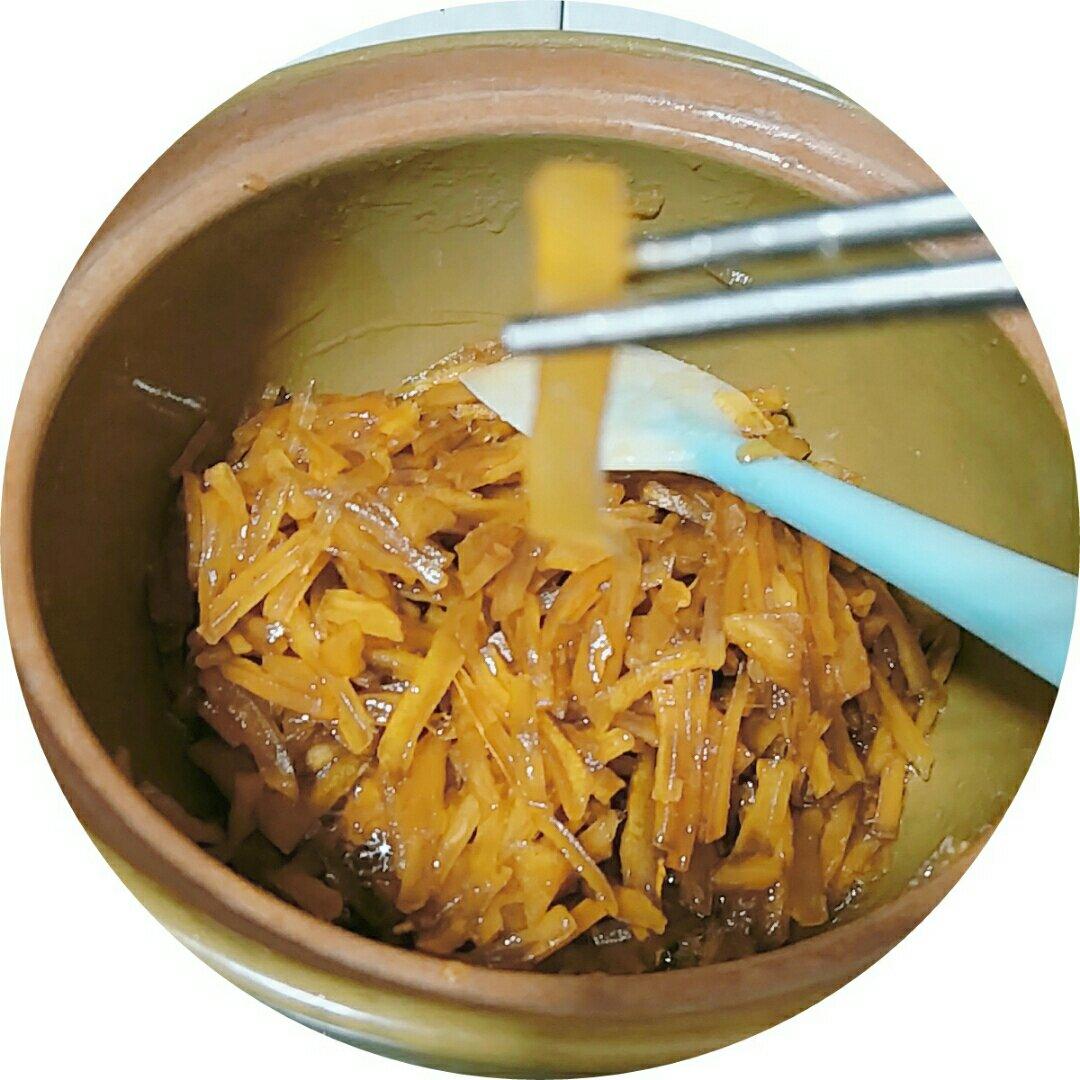 糖渍柠檬皮
