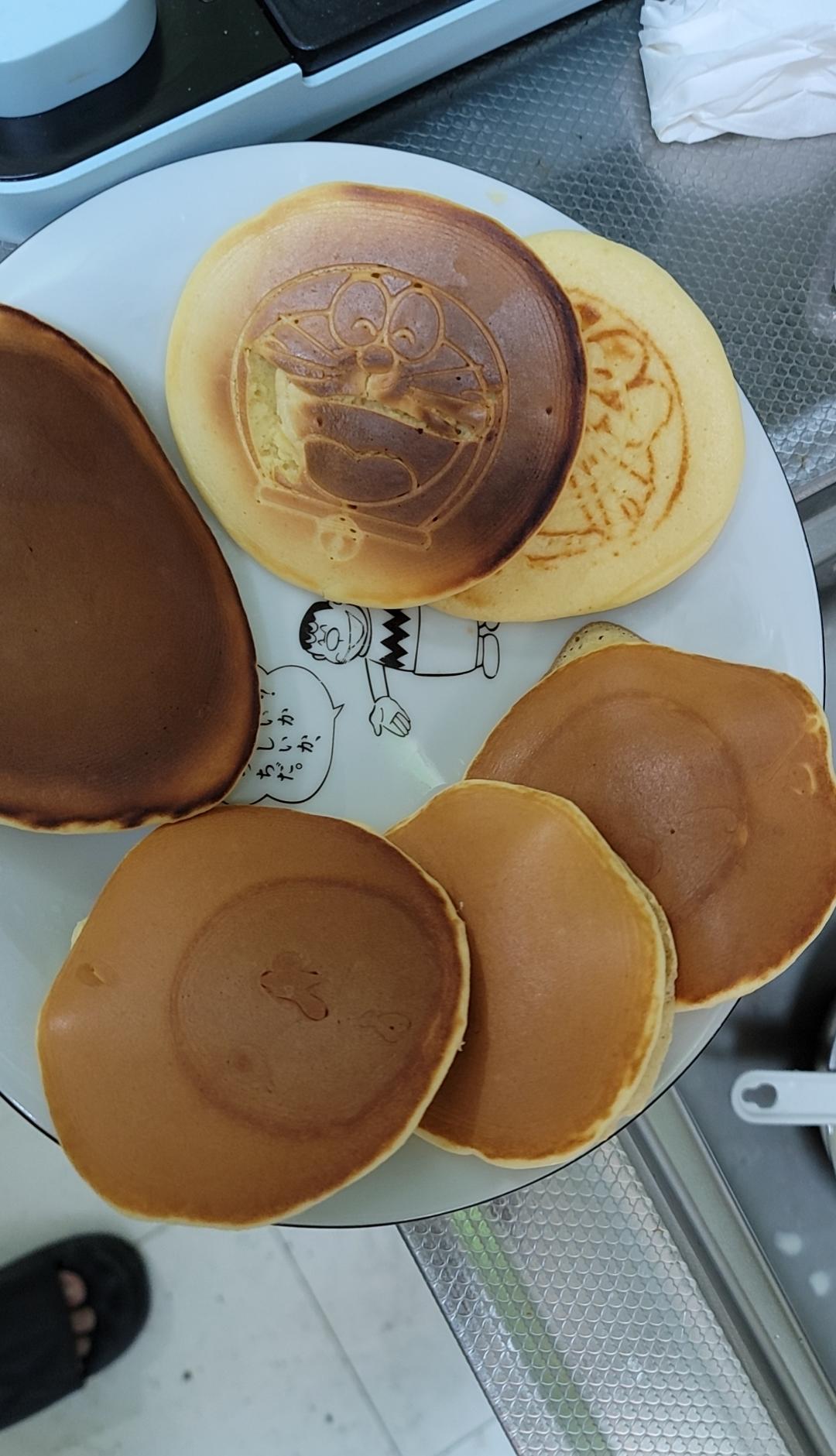 铜锣烧