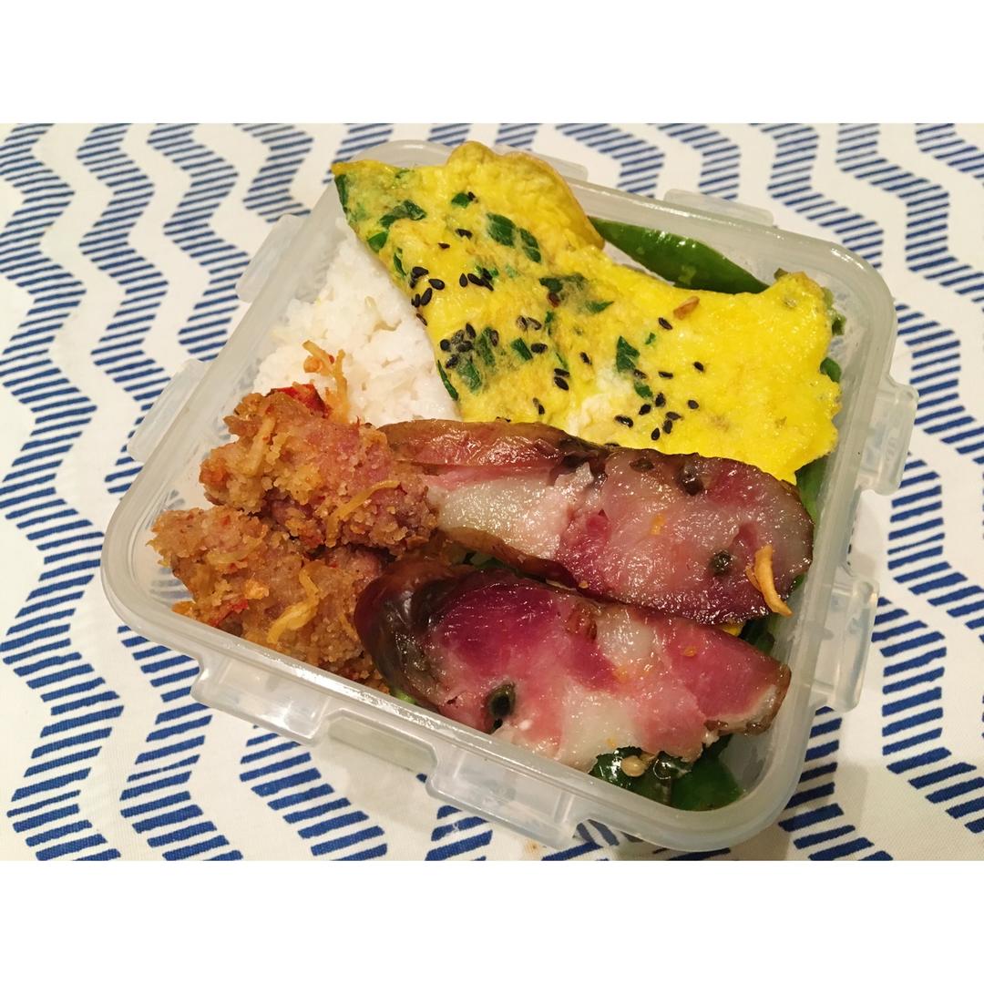 饲养员的日常便当