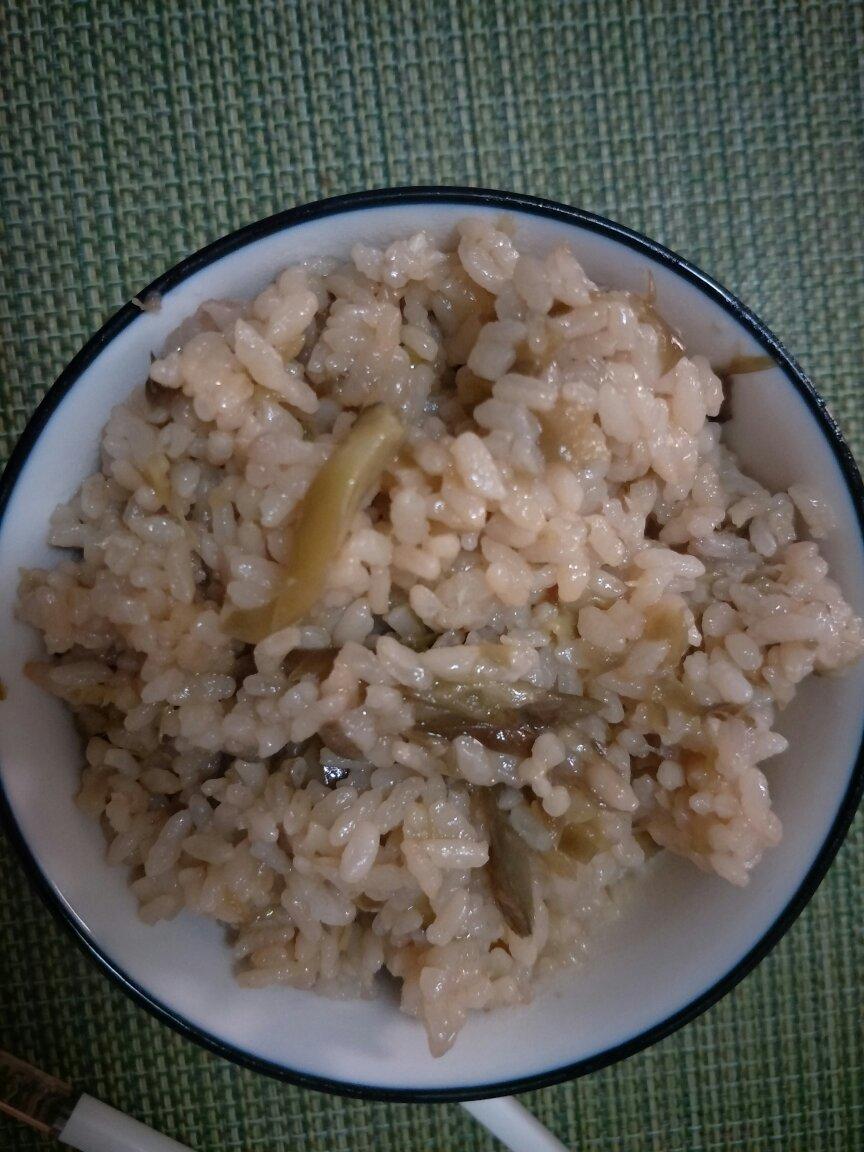 比吃肉还香的茄子饭
