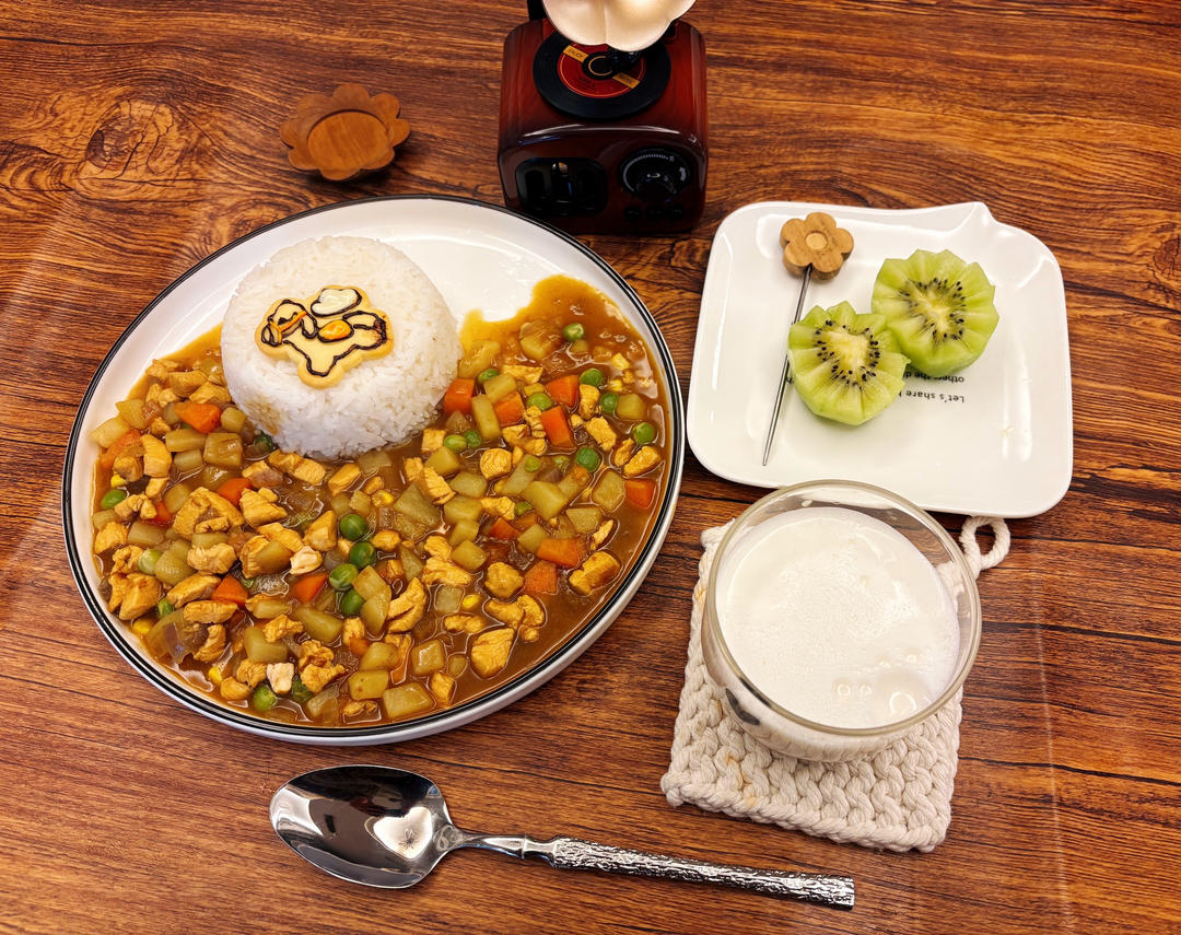 米宝宝的早餐集