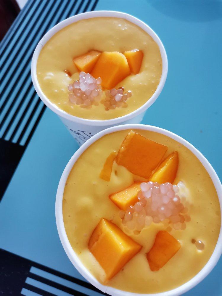 《Tinrry+》杨枝甘露