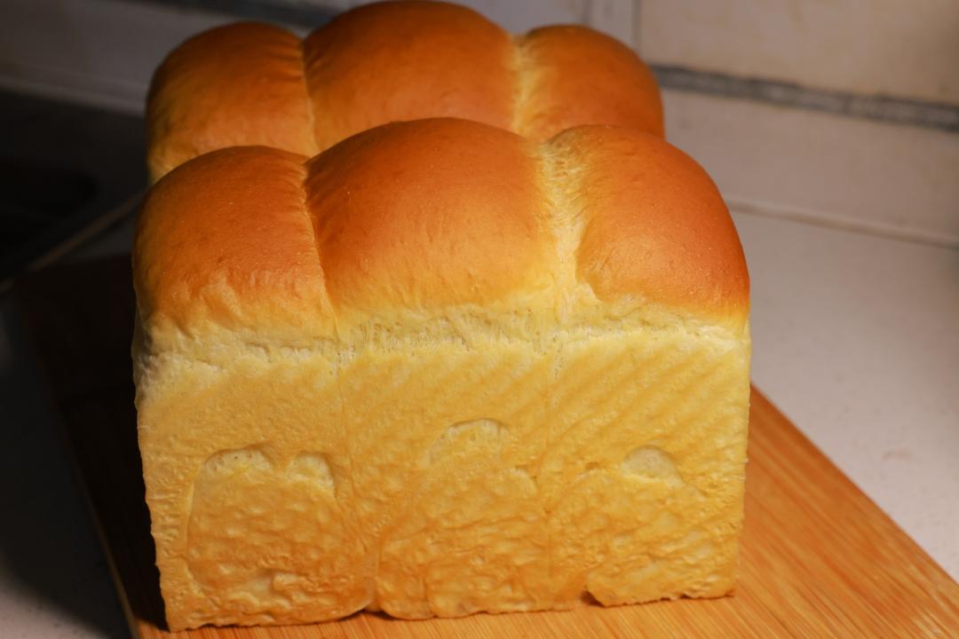 波兰种奶油吐司