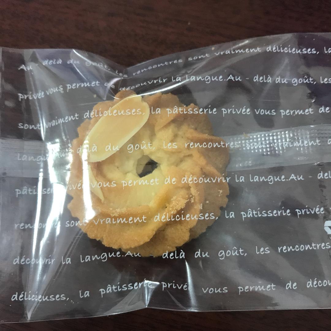 零失败花纹超级立体的黄油曲奇
