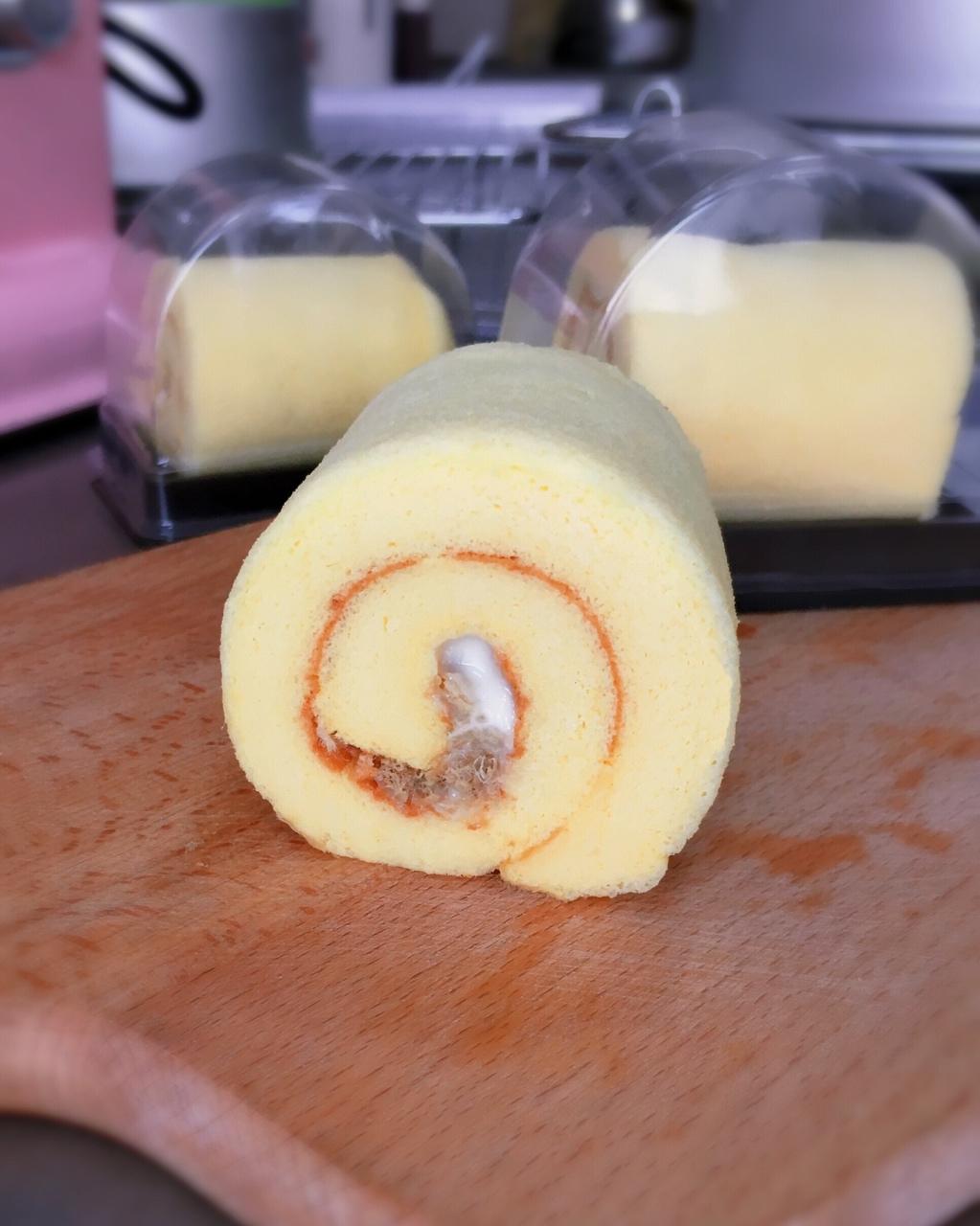 小四卷～风靡美食群的美味蛋糕卷