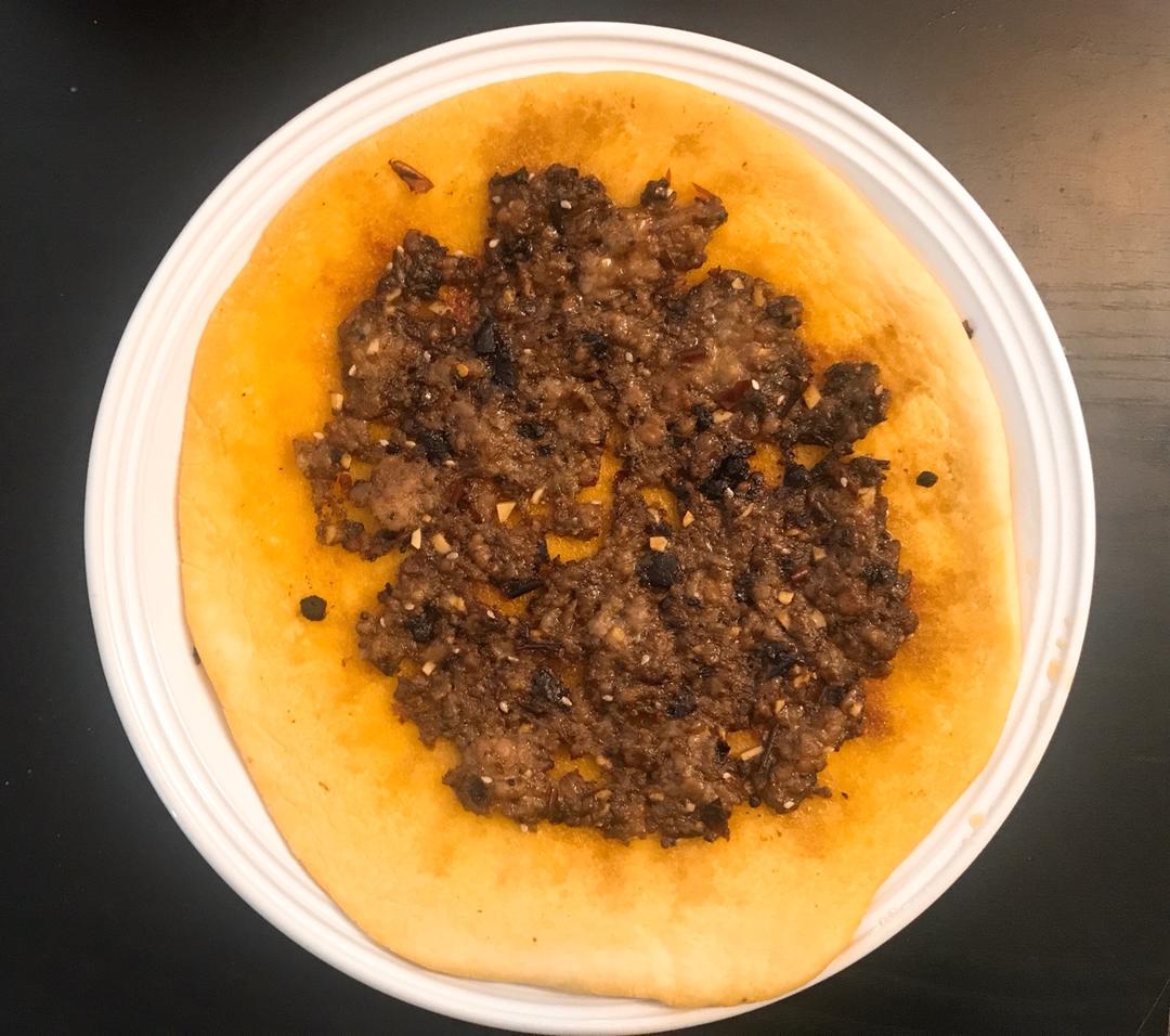 土家掉渣饼(附最详细的步骤)