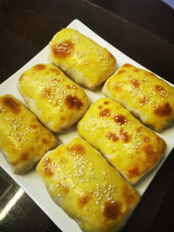 新疆烤包子