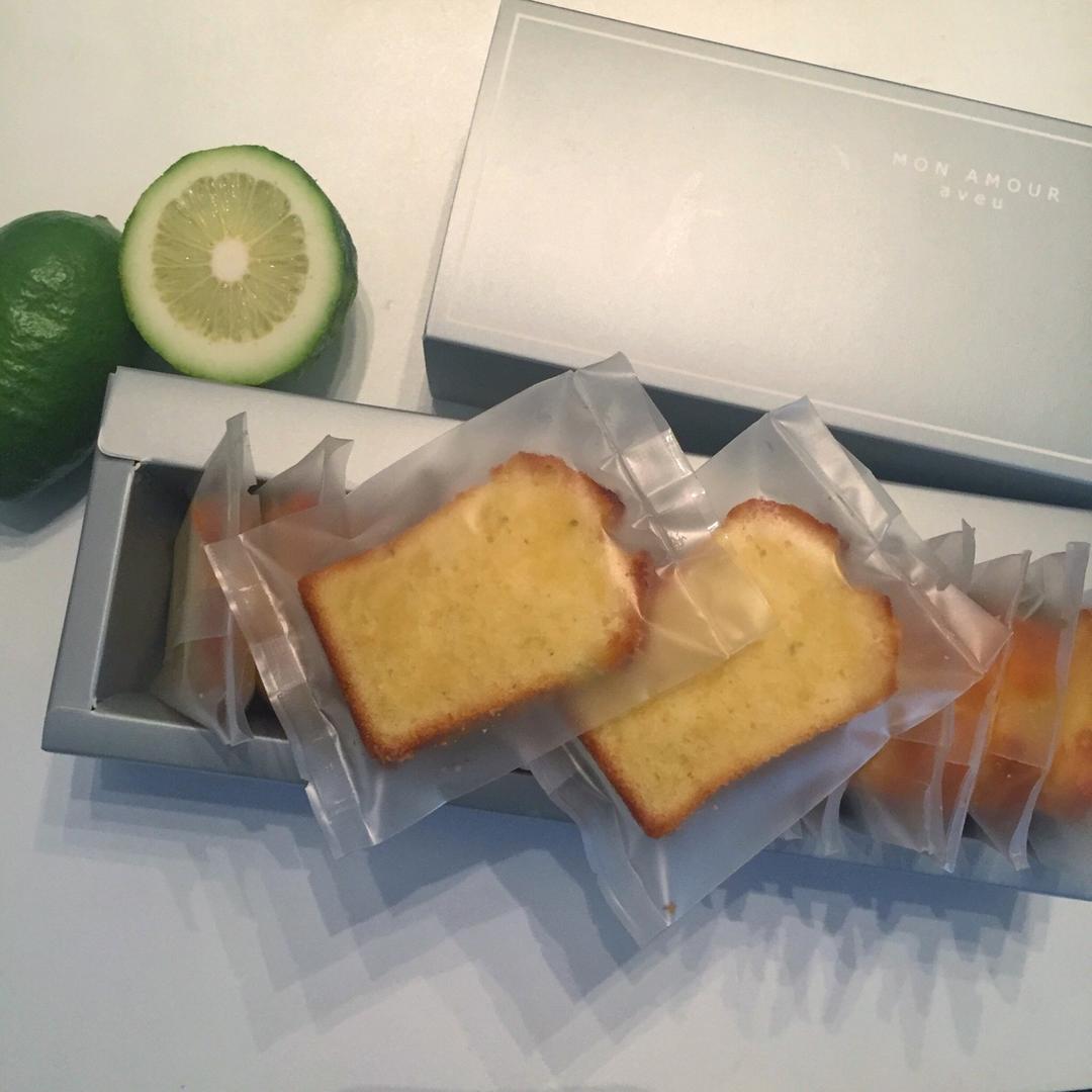 完美磅蛋糕攻略——柠檬磅蛋糕