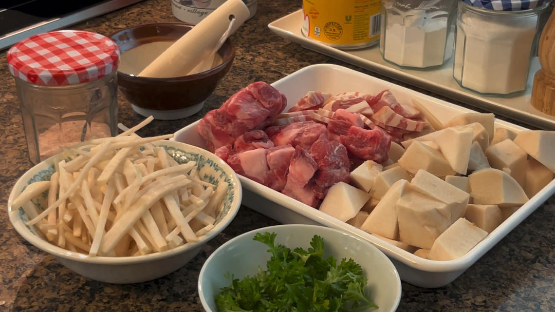 腌笃鲜