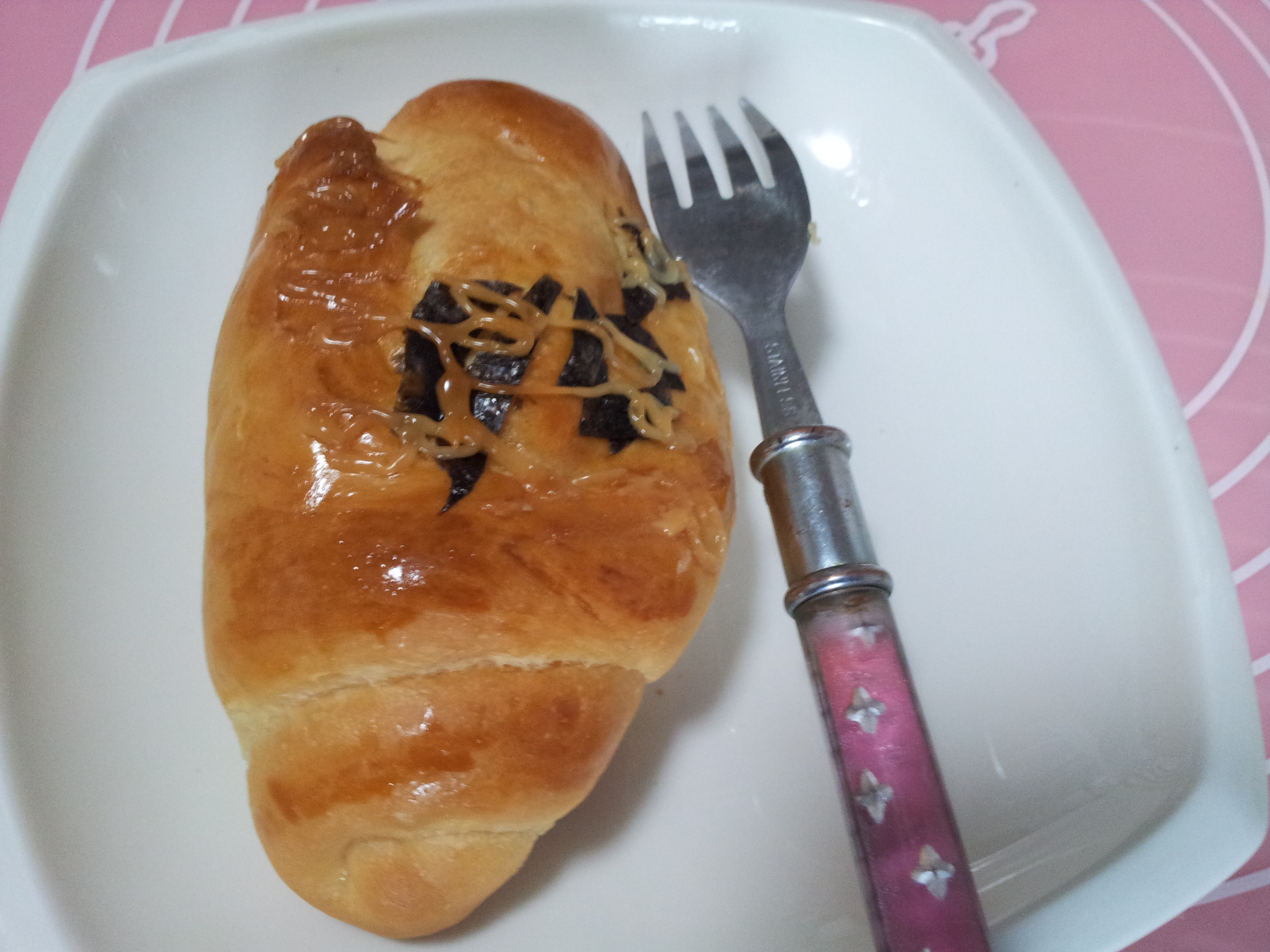 经典黄油卷