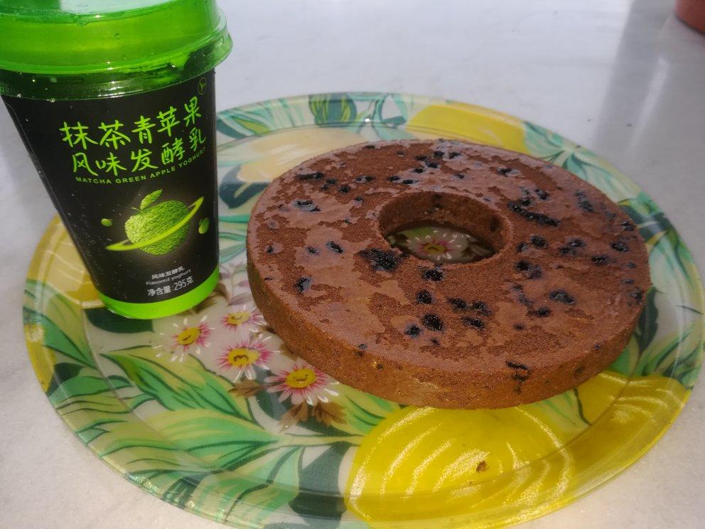 可能是最好吃的香蕉巧克力蛋糕