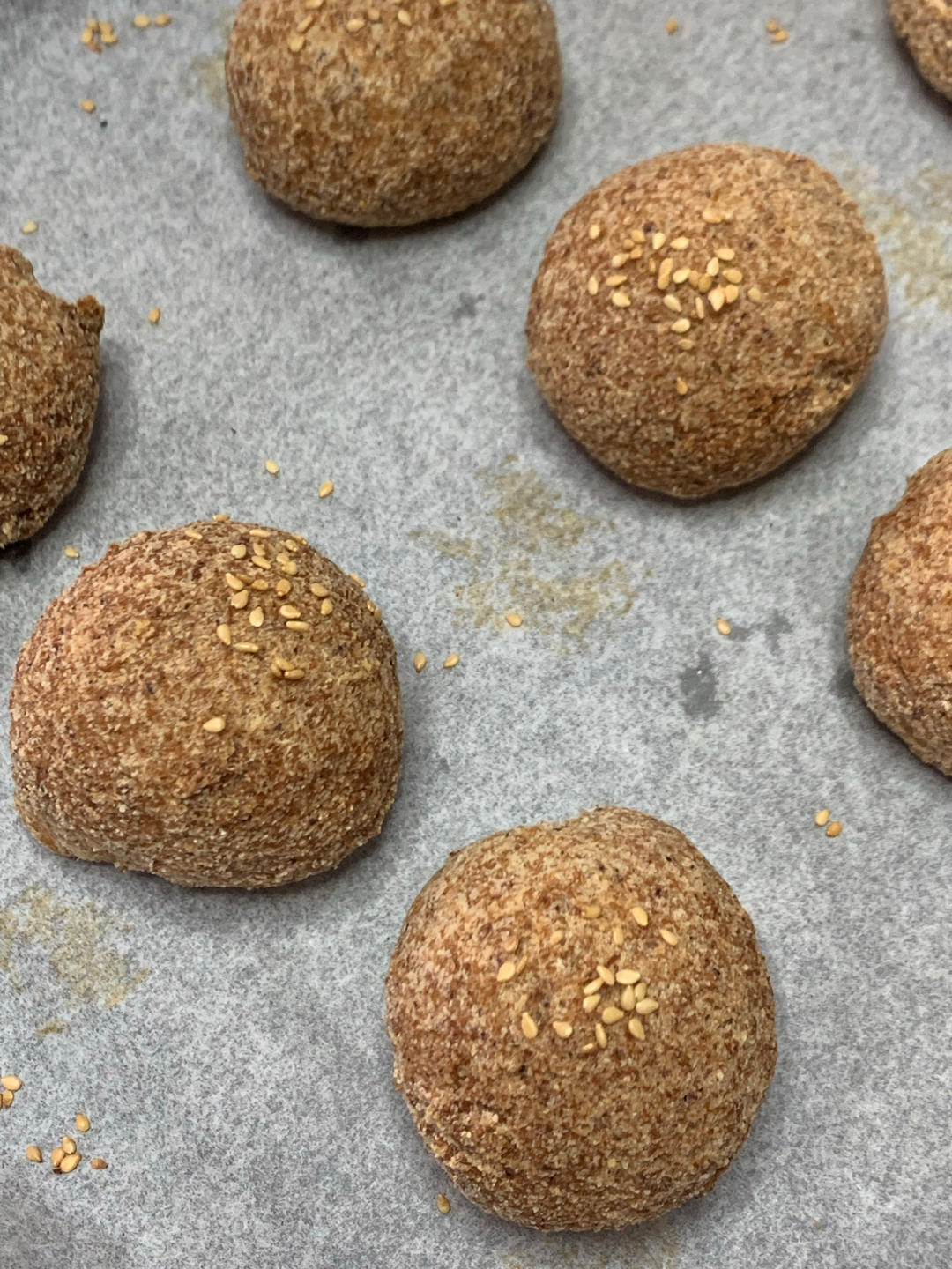 【生酮低碳必备】2g碳水 | 可以配宇宙的小餐包🥯主食替代