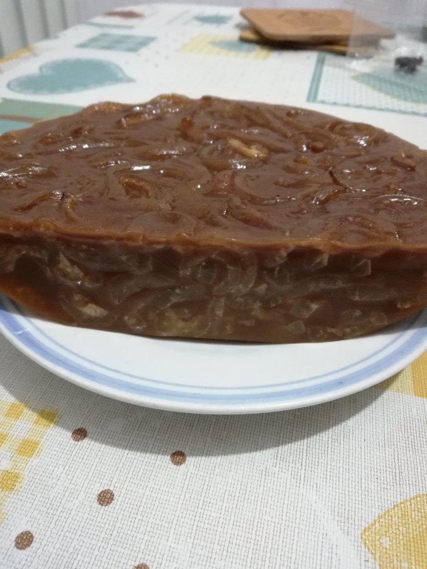 肉皮冻