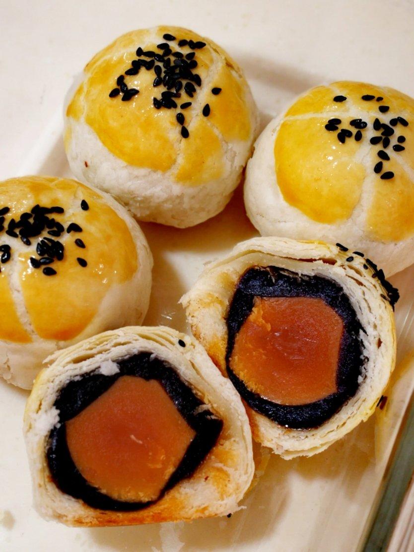 《Tinrry+》蛋黄酥