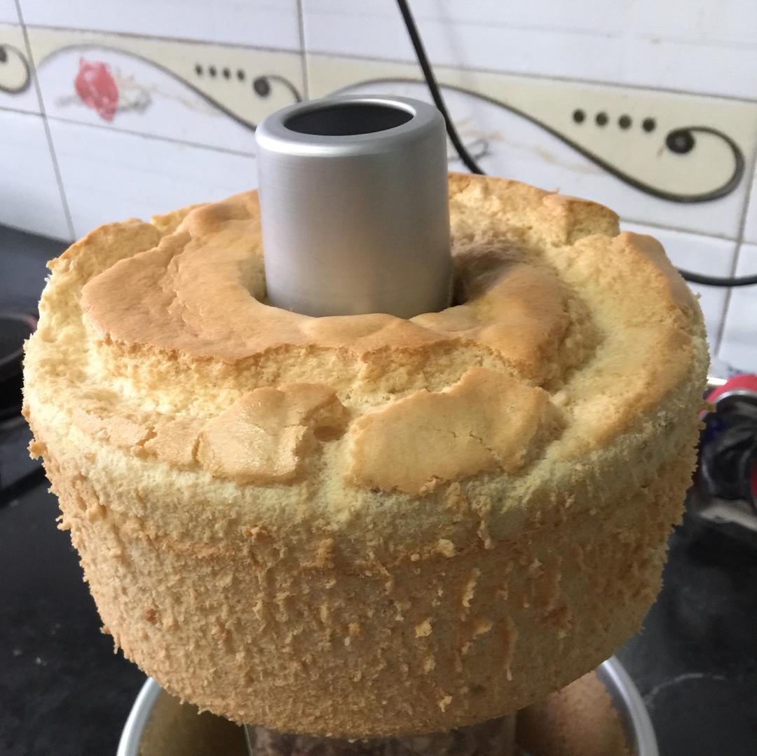 黄豆粉戚风