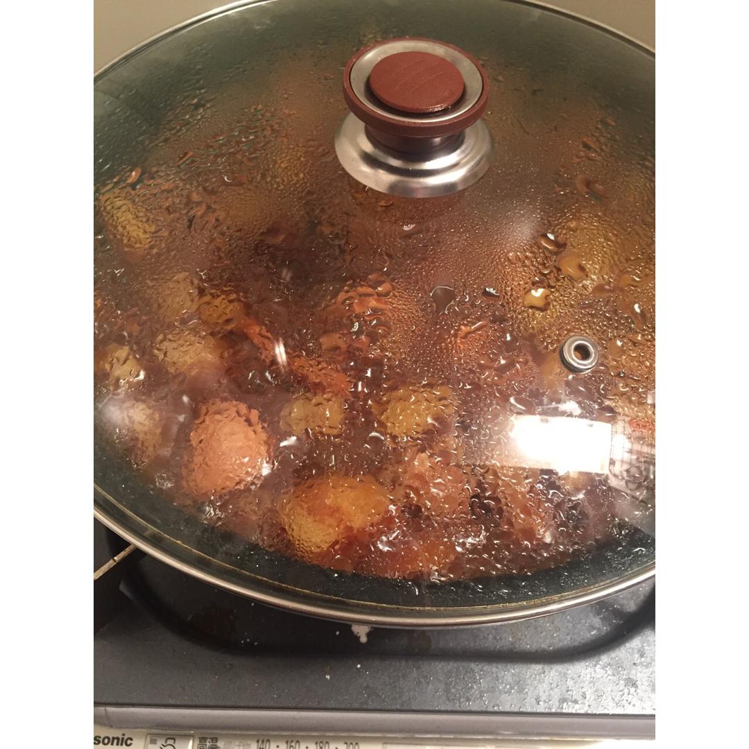 土豆炖鸡块