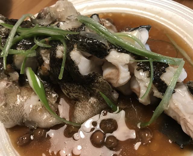 蒸鱼的若干细节 （笋壳鱼）Tips and Tricks for Steamed Whole Fish