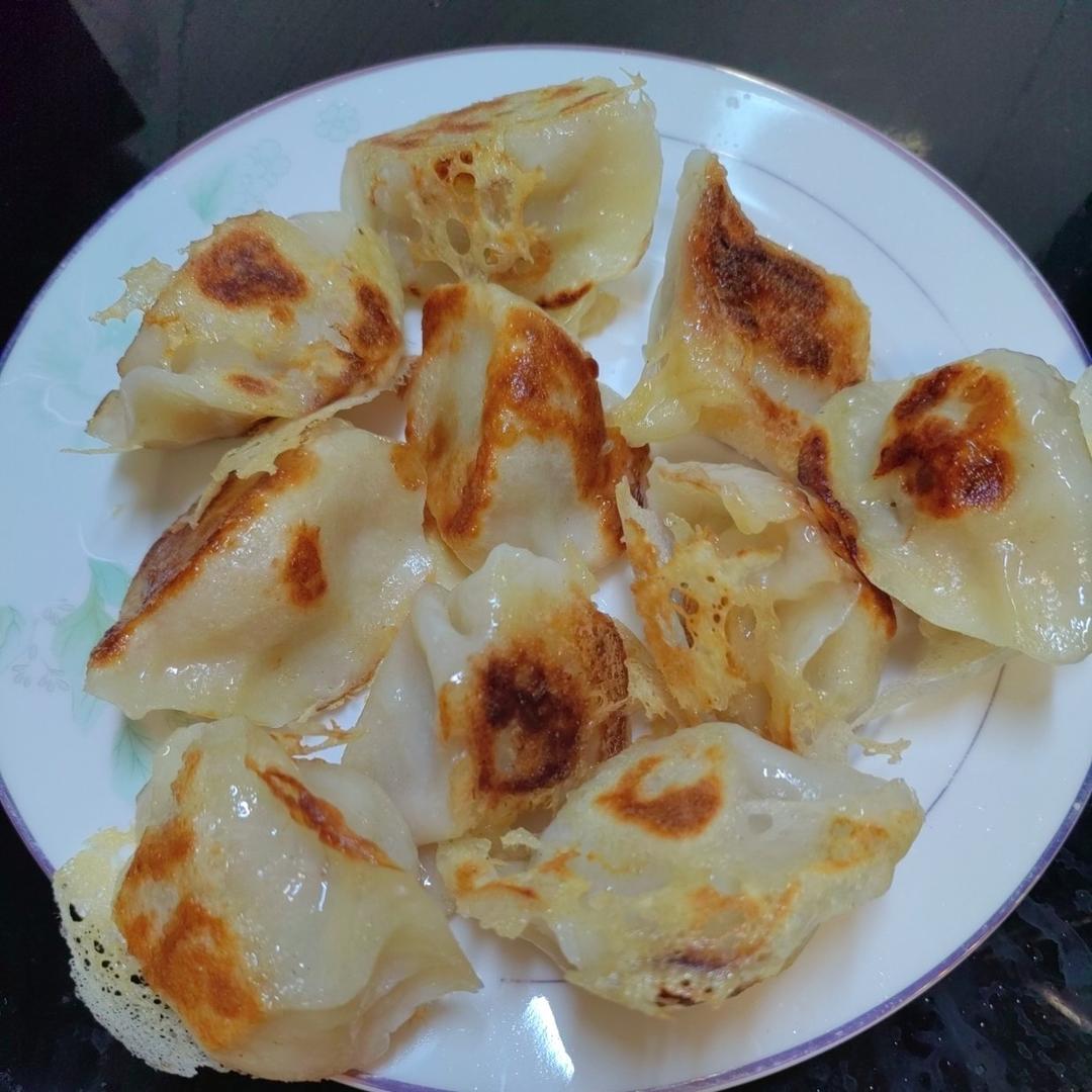 确保零失败 的日料店🥟冰花煎饺🥟