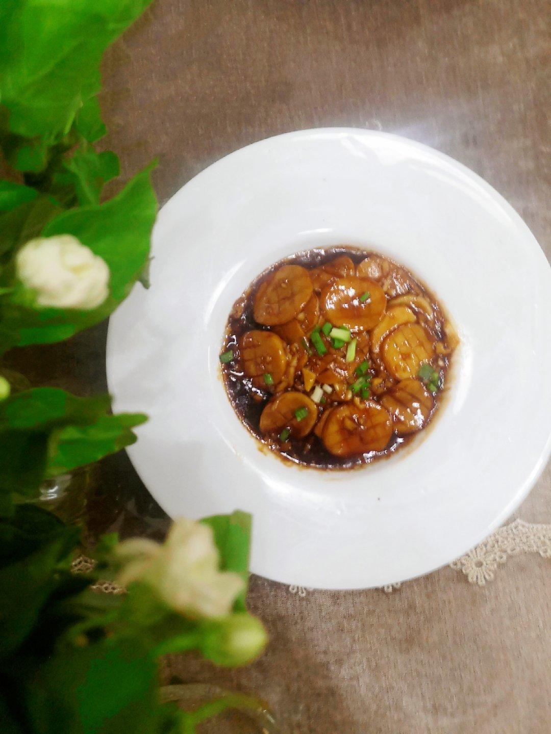 酱汁杏鲍菇❗比肉还好吃