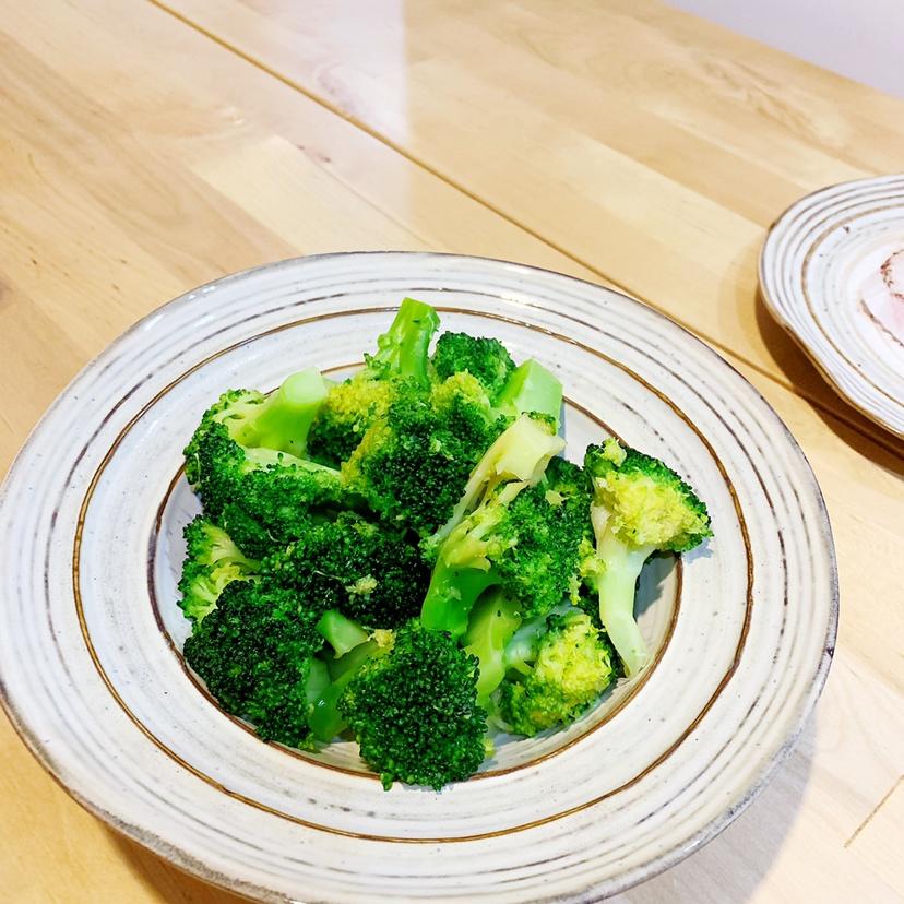 蚝油蒜蓉西兰花